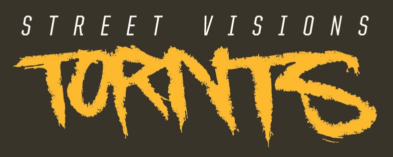 Tornts - Street Visions [CD]-Broken Tooth Entertainment-Dig Around Records