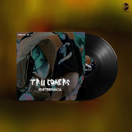 Tru Comers - EXPEDITion Vol. 25: Heartbreakahz [Vinyl Record / LP]-Vinyl Digital-Dig Around Records