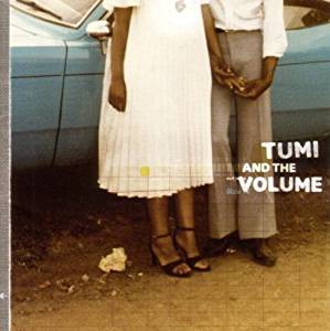 Tumi And The Volume - Tumi And The Volume [CD]-URBNET-Dig Around Records