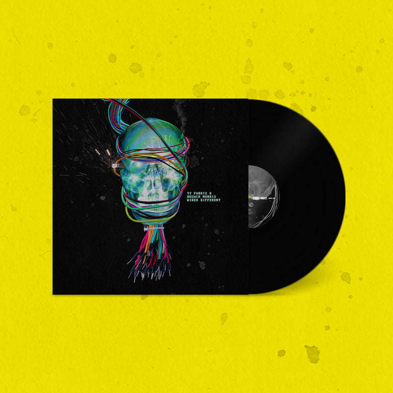 Ty Farris & Bozack Morris - Wired Different [Vinyl Record / LP]