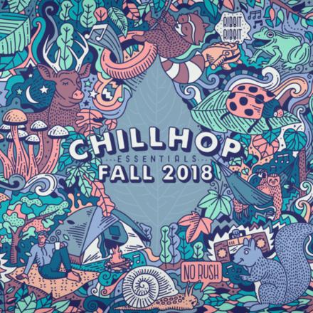 Various Artists - Chillhop Essentials - Fall 2018 [Vinyl Record / 2 x LP + Download Code]-Chillhop Records-Dig Around Records