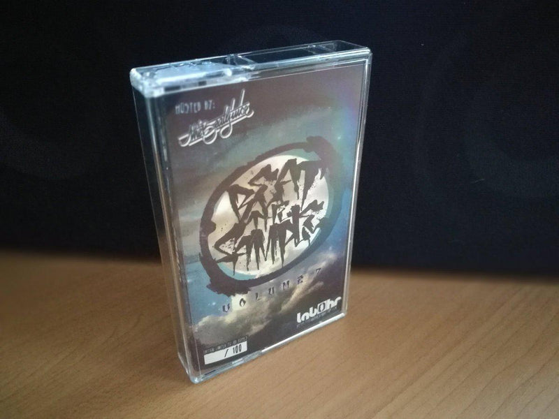 Various - Beat the Sample Vol. 7 [Cassette Tape]-LABOHR-Dig Around Records
