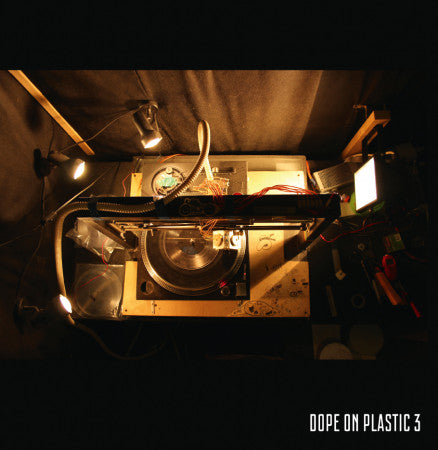 Various - Dope On Plastic 3 (RSD 2017) [Vinyl Record / 12"]-Vinyl Digital-Dig Around Records