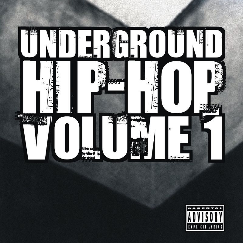 Various & URBNET - Underground Hip-Hop Volume 1 [CD]-URBNET-Dig Around Records
