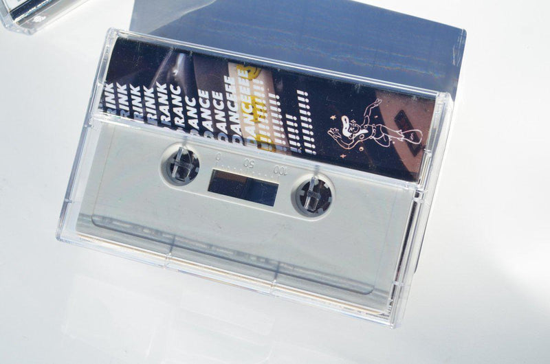 WOOTACC & MARUKAO ‎/ 朝酒丸舞【Cassette Tape】-Groove Bunny Records-Dig Around Records