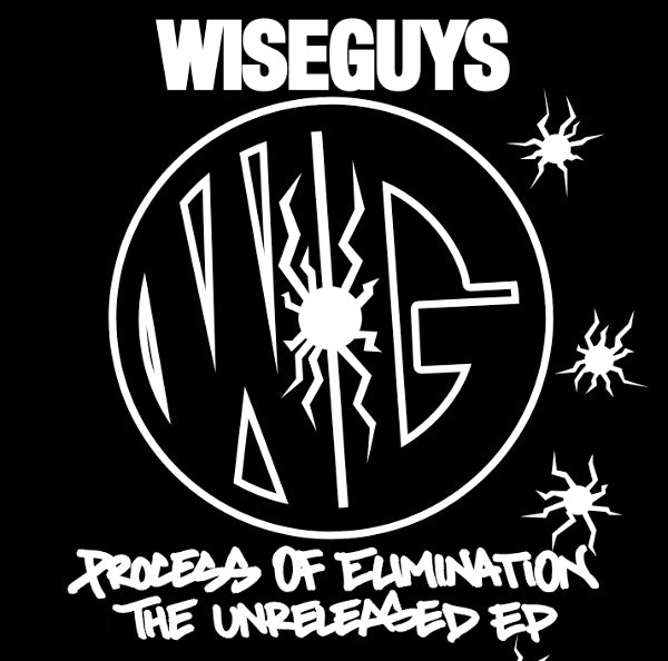 Wiseguys - Process of Elimination [CD]-Chopped Herring Records-Dig Around Records