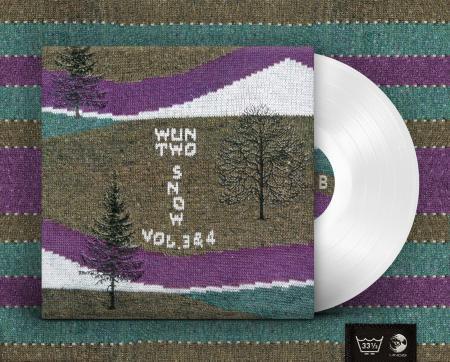 Wun Two - Snow Vol. 3 & Vol. 4 [Vinyl Record / LP]-Vinyl Digital-Dig Around Records