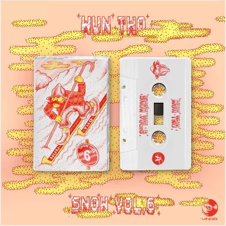 Wun Two - Snow Vol. 6 [Cassette Tape]