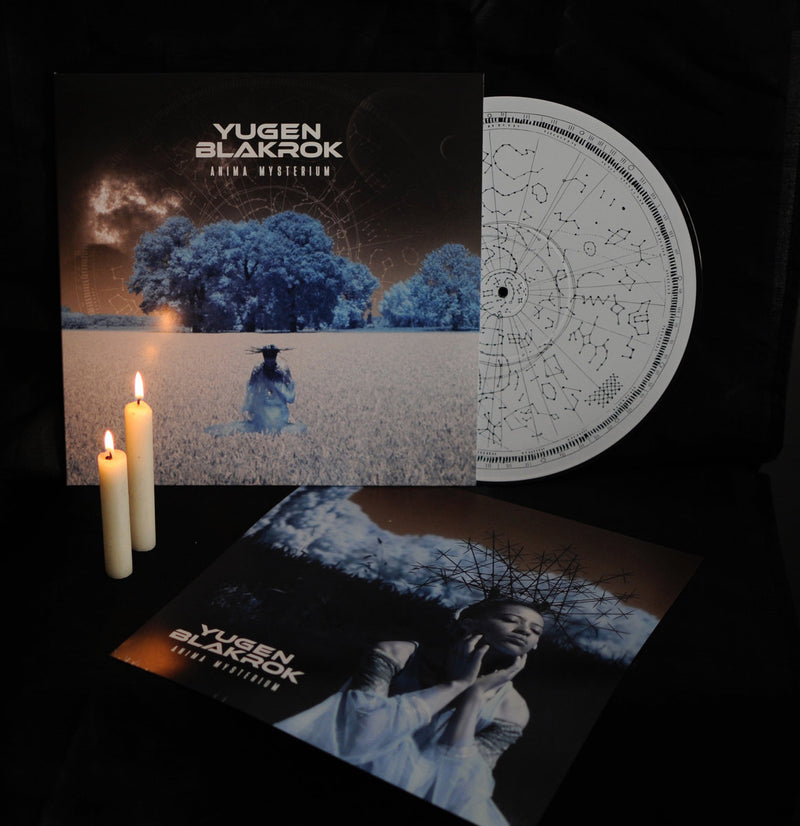 Yugen Blakrok - ANIMA MYSTERIUM [Vinyl Record / 2 x LP]