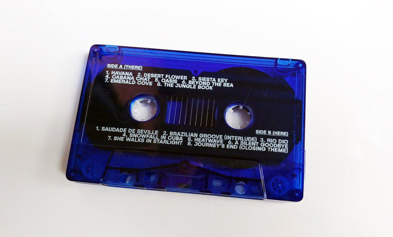 brandon* - Dreamscape: Part 4 [Cassette Tape]-Cold Busted Records-Dig Around Records