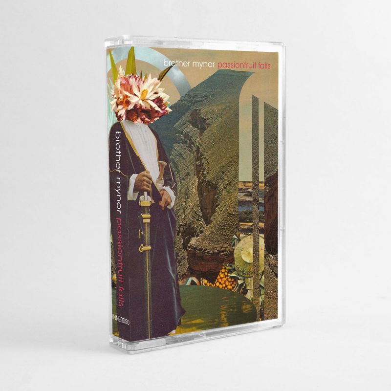 brother mynor - passionfruit falls [Cassette Tape + DL Code + Sticker]-INNER OCEAN RECORDS-Dig Around Records