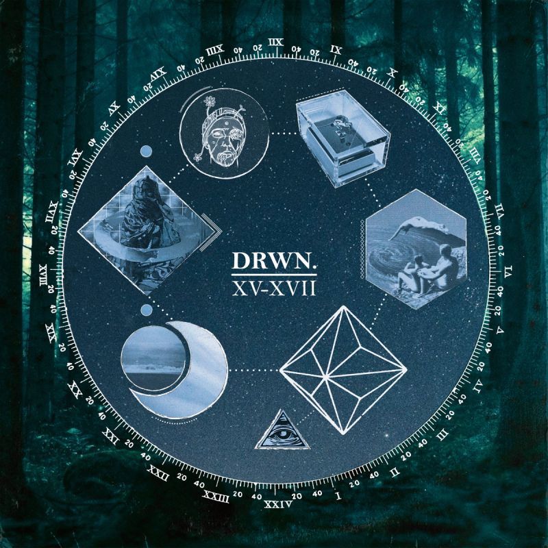 drwn. - XV-XVII [Vinyl Record / LP]-Dezi-Belle Records-Dig Around Records