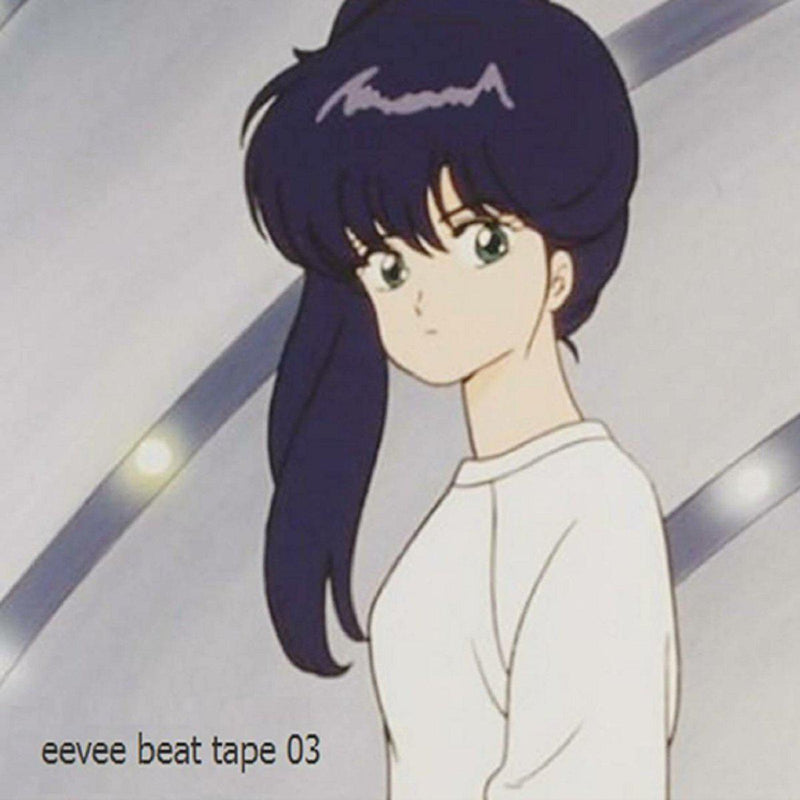 Eevee - Beat Tape 03 [Cassette Tape + Sticker]-Not On Label-Dig Around Records