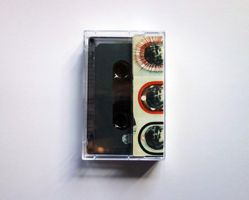 gaz korbier - FISSION [Cassette Tape]-INSERT TAPES-Dig Around Records