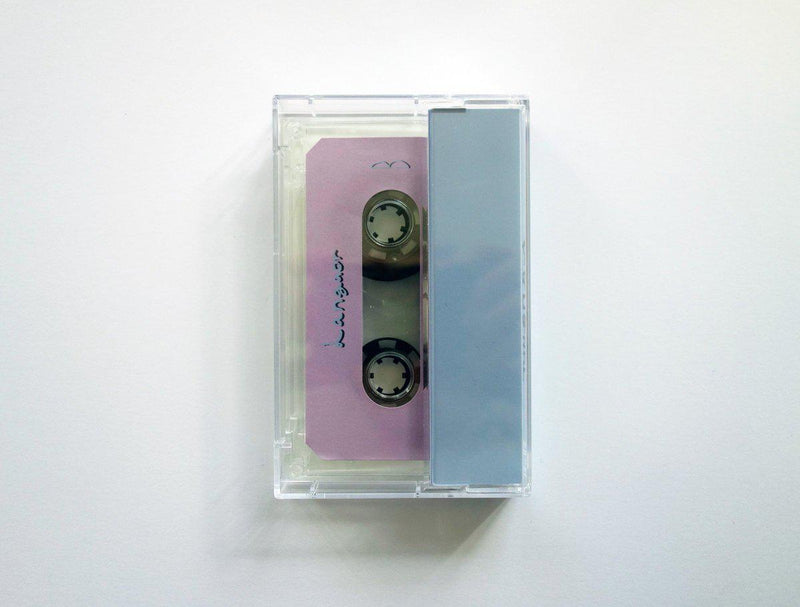 ill.fitting - Languor [Cassette Tape]-INSERT TAPES-Dig Around Records