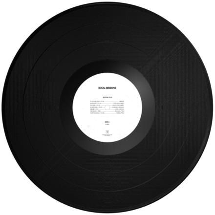 kudasai - white noise [Vinyl Record / LP]
