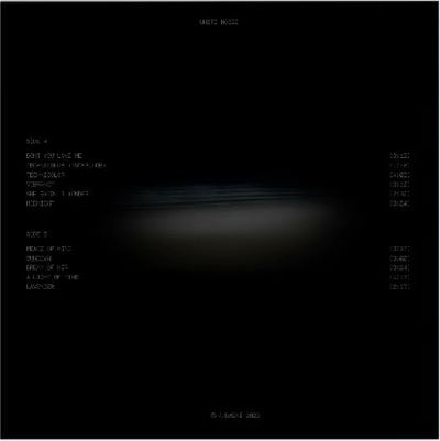 レアRSD限定ホワイトカラー レコード KASABIAN VINYL 2LP Karen Silver / Nobody Else/Crazy For Your Love(12inch