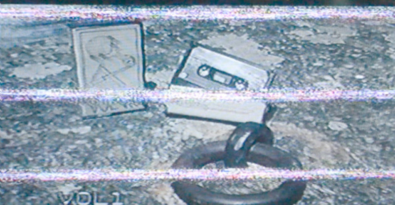 ombilic tapes - VOL 1 [Cassette Tape]