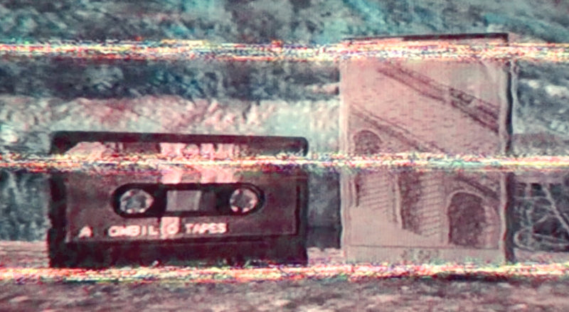 ombilic tapes - VOL 2 [Cassette Tape]