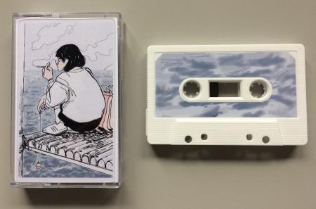 tomppabeats - Harbor LP [Cassette Tape]-Vinyl Digital-Dig Around Records